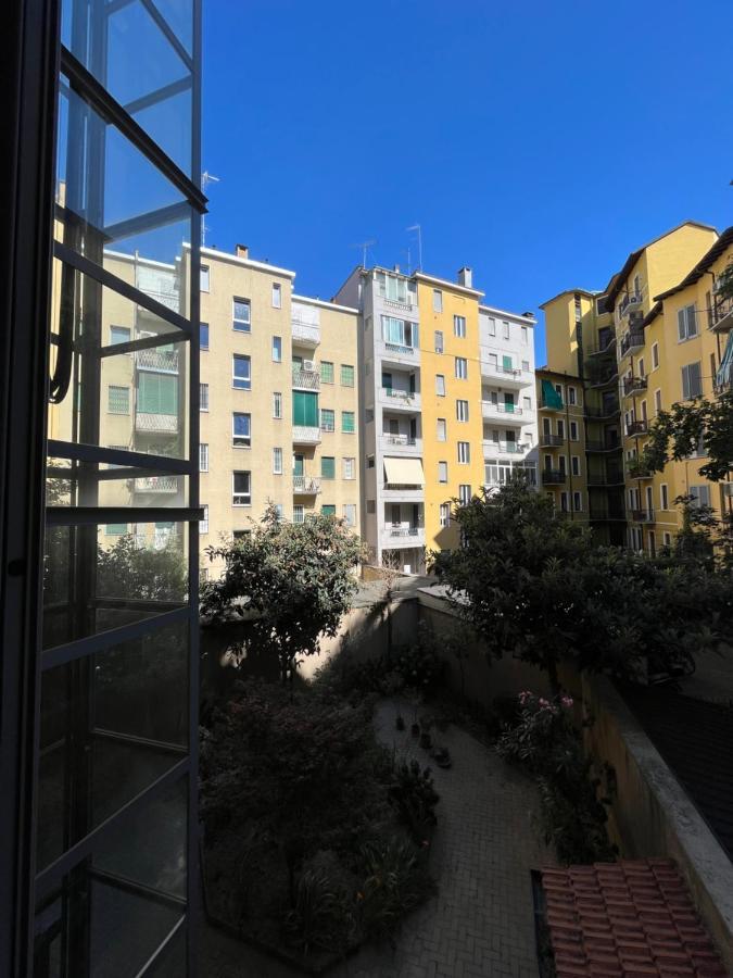 La Casa Sull'Albero City Life Milano Eksteriør billede