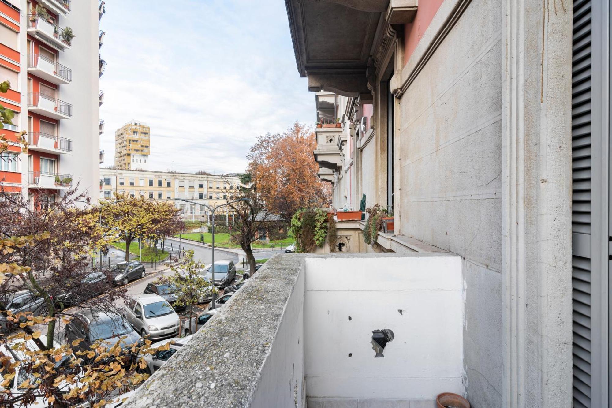 La Casa Sull'Albero City Life Milano Eksteriør billede