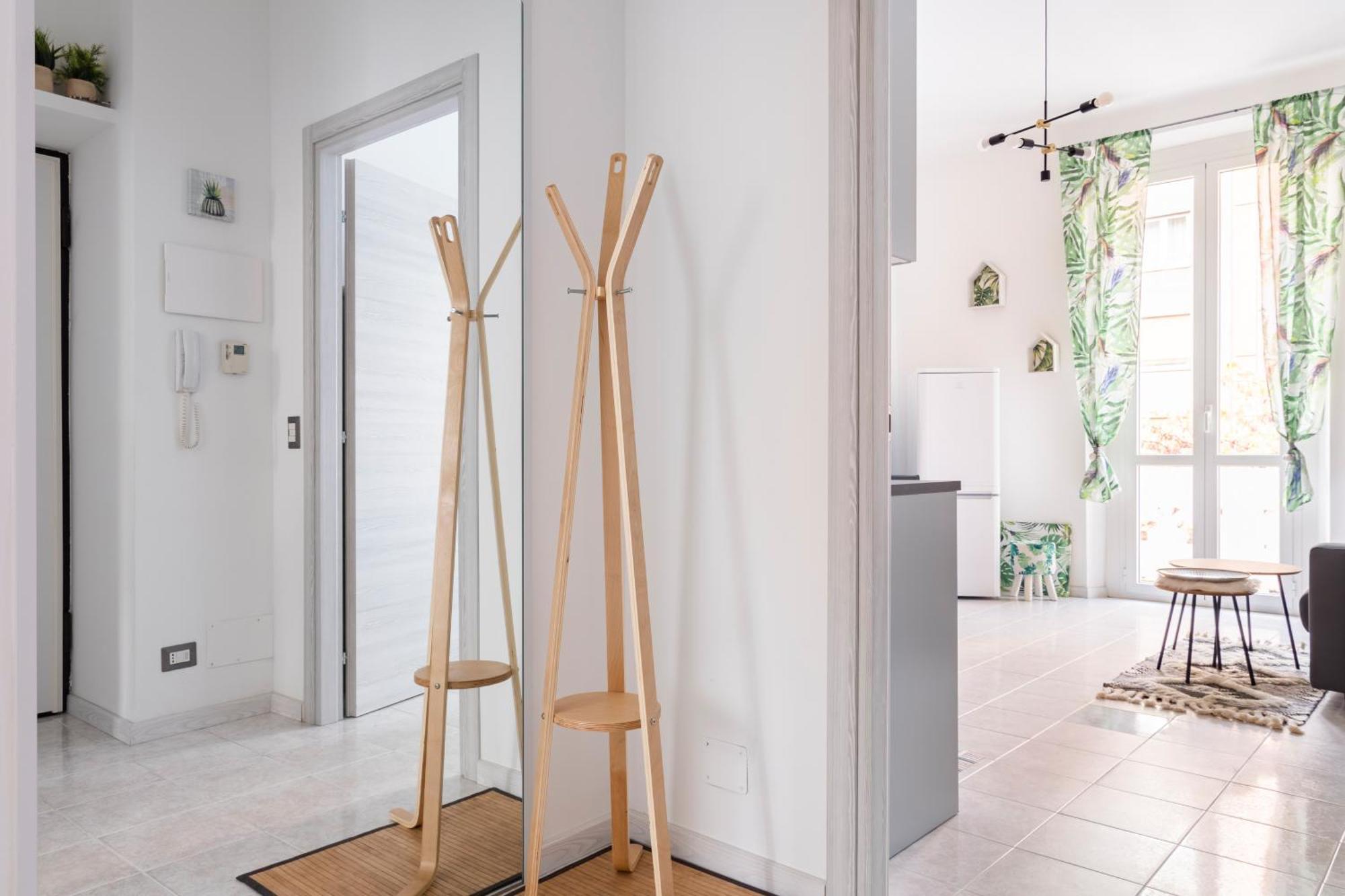 La Casa Sull'Albero City Life Milano Eksteriør billede