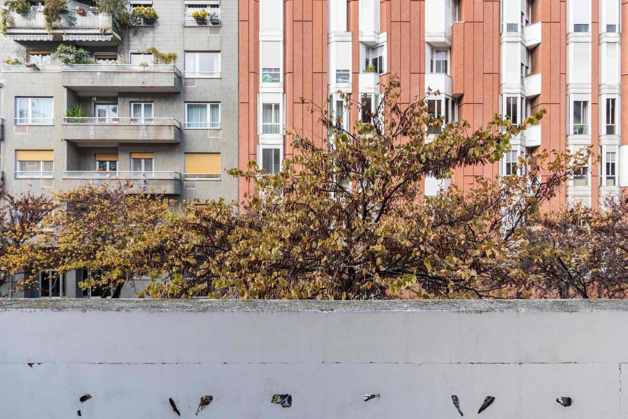 La Casa Sull'Albero City Life Milano Eksteriør billede