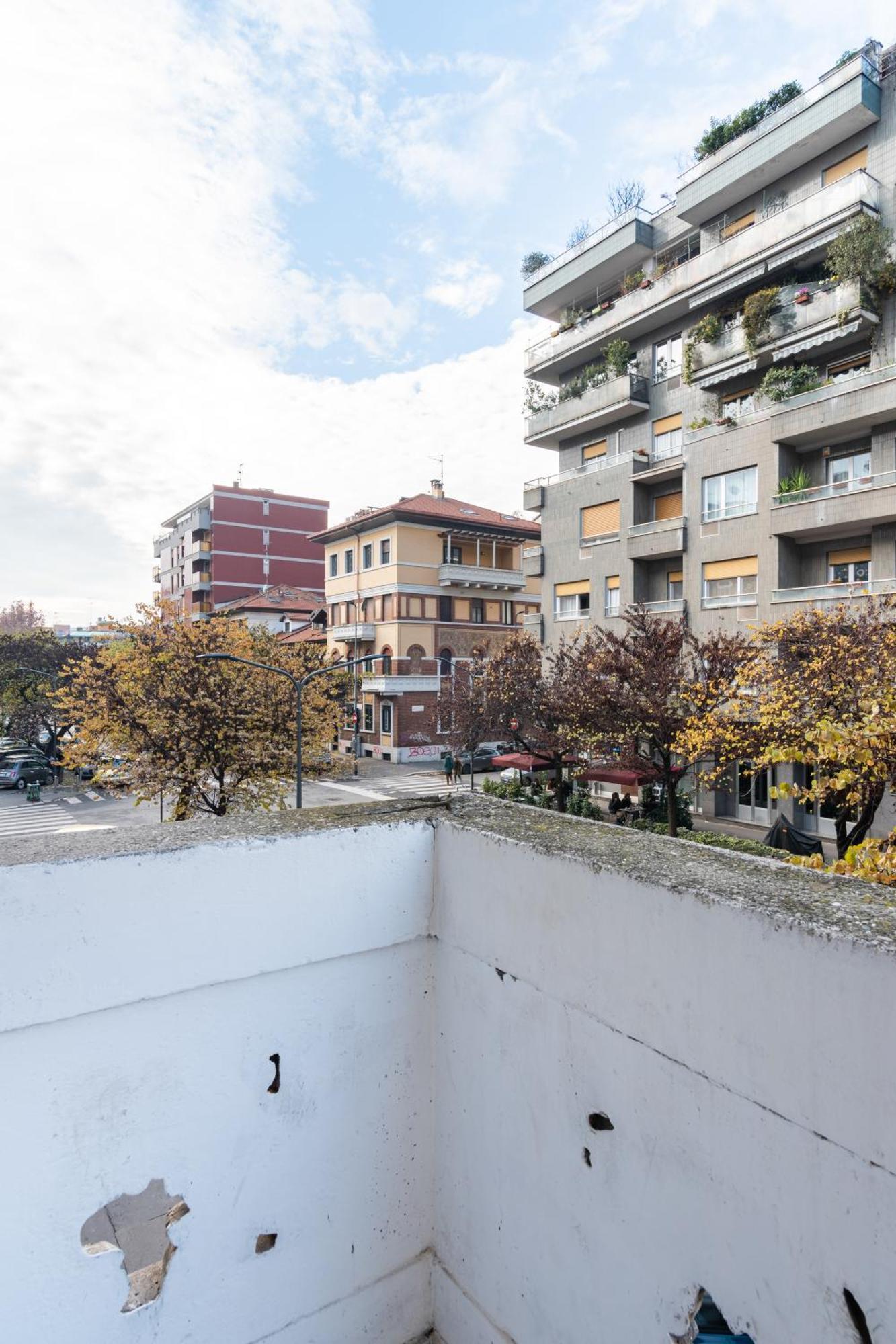 La Casa Sull'Albero City Life Milano Eksteriør billede